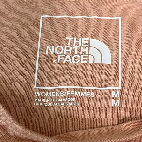 THE NORTH FACE - NWT - SIZE MEDIUM -GRAPHIC TANK - COLOR IS CAFE CRÈME - 1966 B6 - Picture 5 of 9